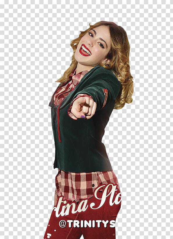 Martina Stoessel  transparent background PNG clipart