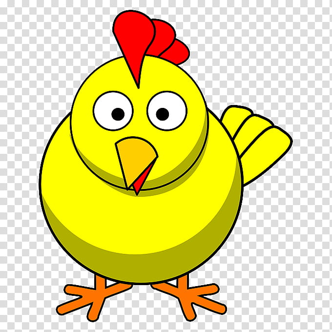 Chicken Nugget, Chicken As Food, Lent Easter , Drawing, Meat, Chicken Little, Beak, Yellow transparent background PNG clipart
