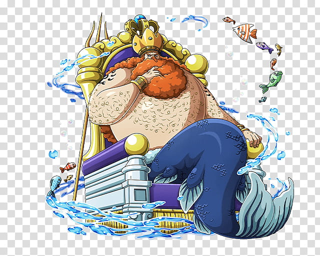 King Neptune of Ryugu Kingdom, mickey mouse and minnie mouse illustration transparent background PNG clipart