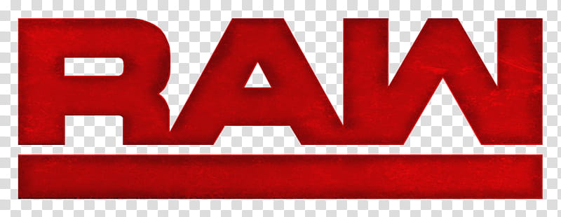 New WWE RAW Logo cut, WWE Raw logo transparent background PNG clipart