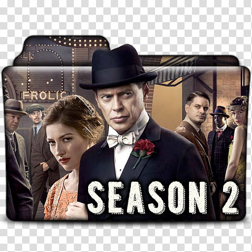 Boardwalk Empire TV Show Folders in and ICO, Boardwalk Empire S icon transparent background PNG clipart
