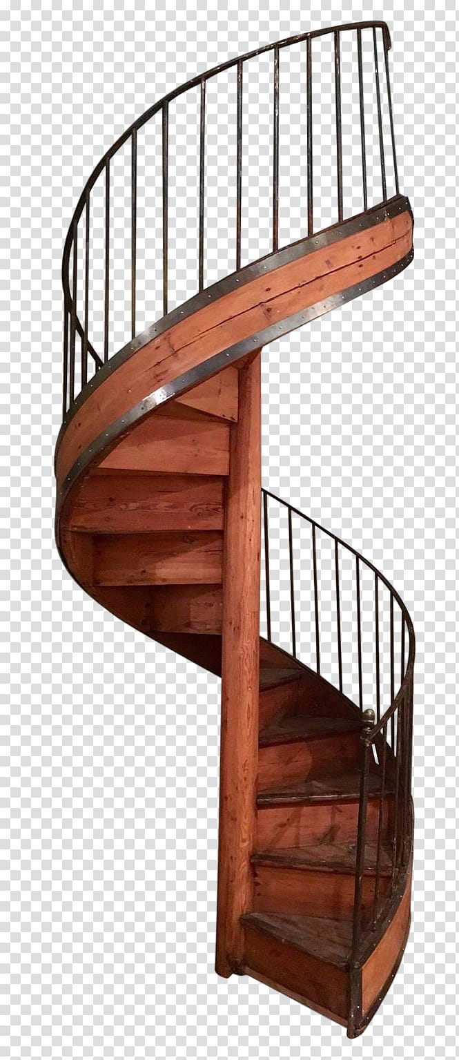 spiral stairs clipart