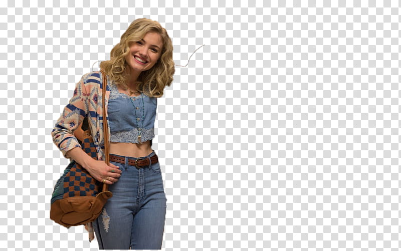 Skyler Samuels render transparent background PNG clipart