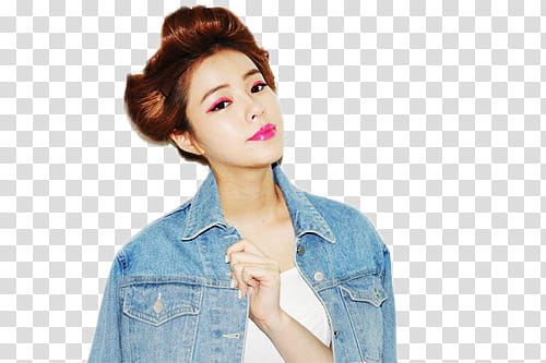 Kwon Soo Jung transparent background PNG clipart