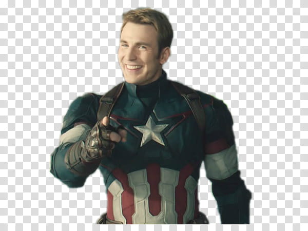 Steve Rogers XXXI transparent background PNG clipart