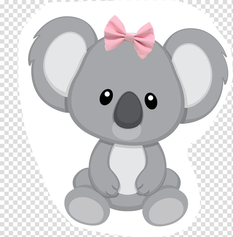 Cartoon Baby Elephant transparent background PNG cliparts free download |  HiClipart