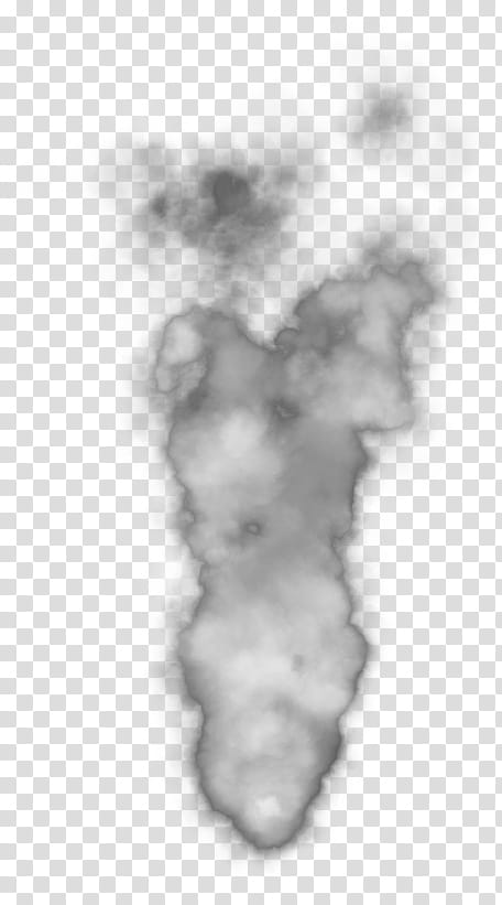 misc smoke element, gray smoke illustration transparent background PNG clipart