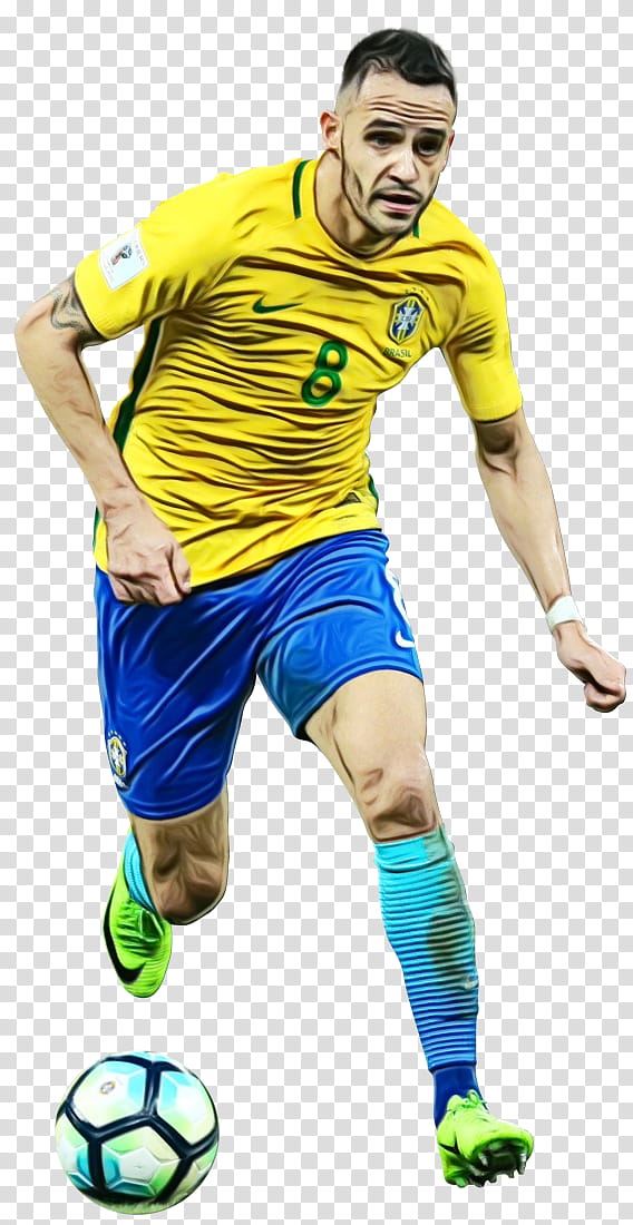 Gabriel Jesus, Renato Augusto, Brazil National Football Team, Brazil National Under23 Football Team, Soccer Player, 2018 World Cup, Football Player, 2014 Fifa World Cup transparent background PNG clipart