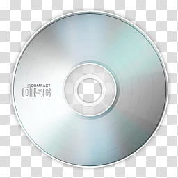 Amakrits s, silver compact disc transparent background PNG clipart