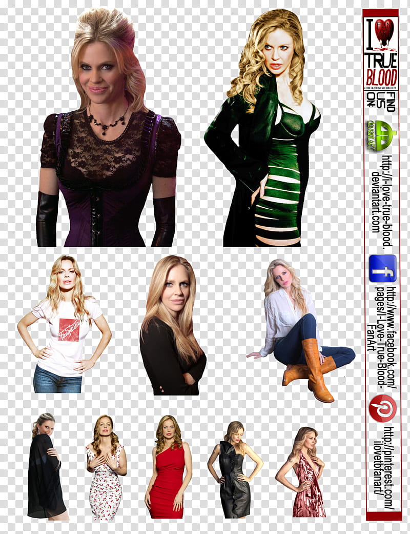 ILTB S  Pam Kristin Bauer Renders transparent background PNG clipart