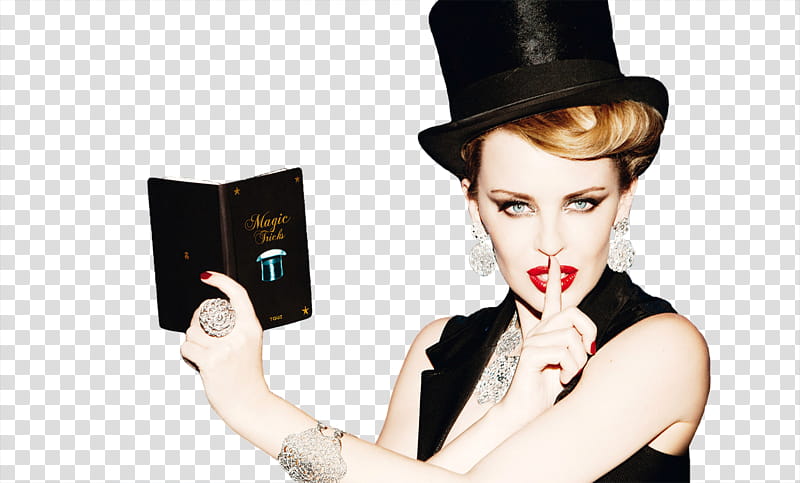 Render Kylie Minogue transparent background PNG clipart