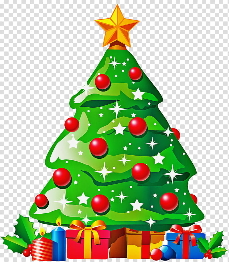 Christmas Gift Box, Christmas Day, Christmas Tree, Christmas Graphics, Christmas, Christmas Decoration, Oregon Pine, Christmas Ornament transparent background PNG clipart