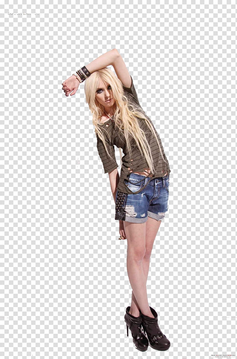 Taylor Momsen transparent background PNG clipart