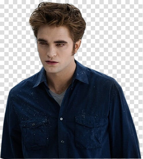 Edward Cullen transparent background PNG clipart