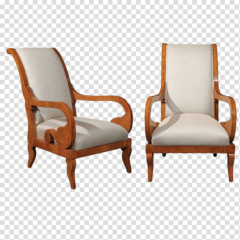 Writing, Chair, Table, 19th Century, Upholstery, Biedermeier, Furniture, Fauteuil transparent background PNG clipart
