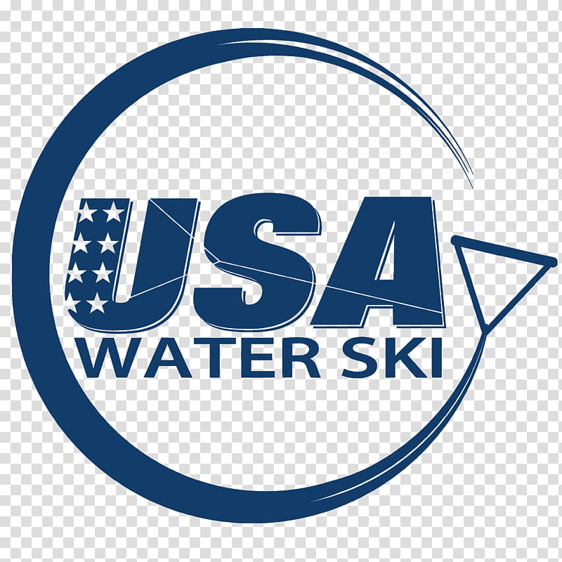 Water, Water Skiing, Logo, Usa Water Ski, United States Of America, International Waterski Wakeboard Federation, Wakeboarding, Organization transparent background PNG clipart