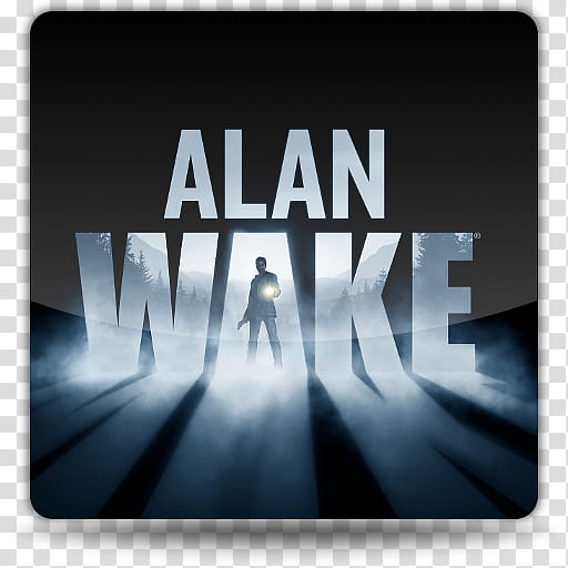 Andras Rocket Dock Icons  v, Alan Wake transparent background PNG clipart