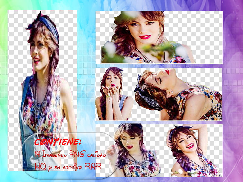 Tini Stoessel Pedido transparent background PNG clipart