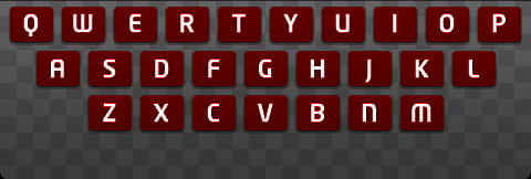 iPhone Theme, smartphone keyboard transparent background PNG clipart