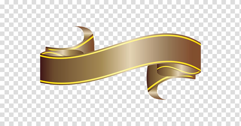 Background Banner Ribbon, BROWN RIBBON, Logo, Angle transparent background PNG clipart