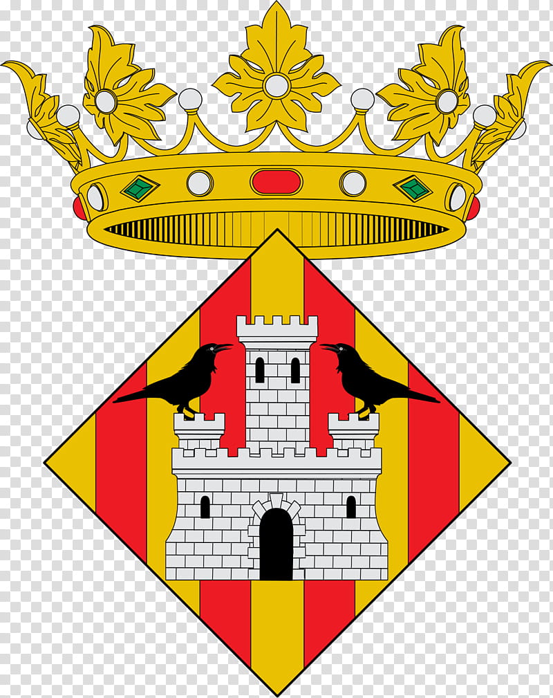 Cartoon Crown, Alcorisa, Gules, Ayuntamiento De Alforque, Escut De Benferri, Coat Of Arms Of The Crown Of Aragon, Nebuly, Valencian Community transparent background PNG clipart