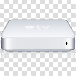 Aeon, Apple-TV, white Apple TV transparent background PNG clipart