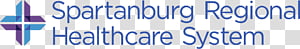 Medical Logo, Spartanburg Medical Center, Spartanburg Regional, Health Care, Tagline, Color, Blue, Text transparent background PNG clipart thumbnail