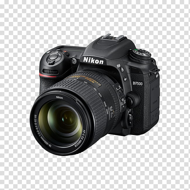 Camera Lens, Nikon D7500, Nikon D810, Nikon D850, Digital Slr, Nikon D5, Fullframe Digital Slr, Nikon D810a transparent background PNG clipart