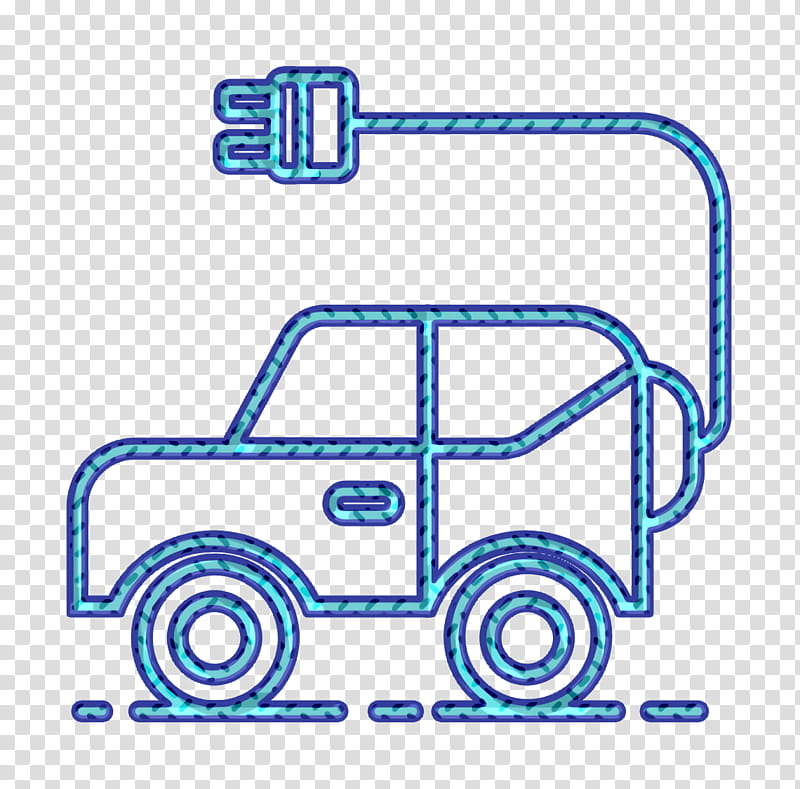 car icon eco icon electric car icon, Transport Icon, Transportation Icon, Line, Vehicle transparent background PNG clipart