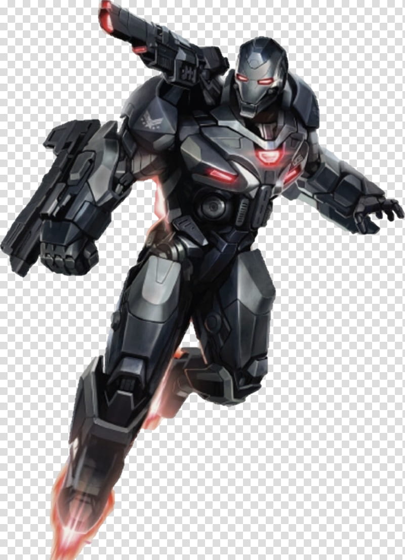 War Machine Avengers  Concept transparent background PNG clipart