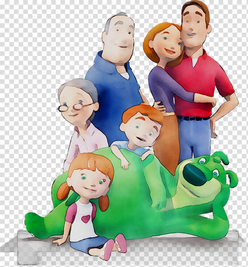 Happy Family, Figurine, Toddler, Human, Behavior, Family M Invest Doo, People, Cartoon transparent background PNG clipart