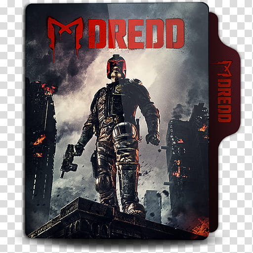 Dredd  folder icon, Dredd. () transparent background PNG clipart