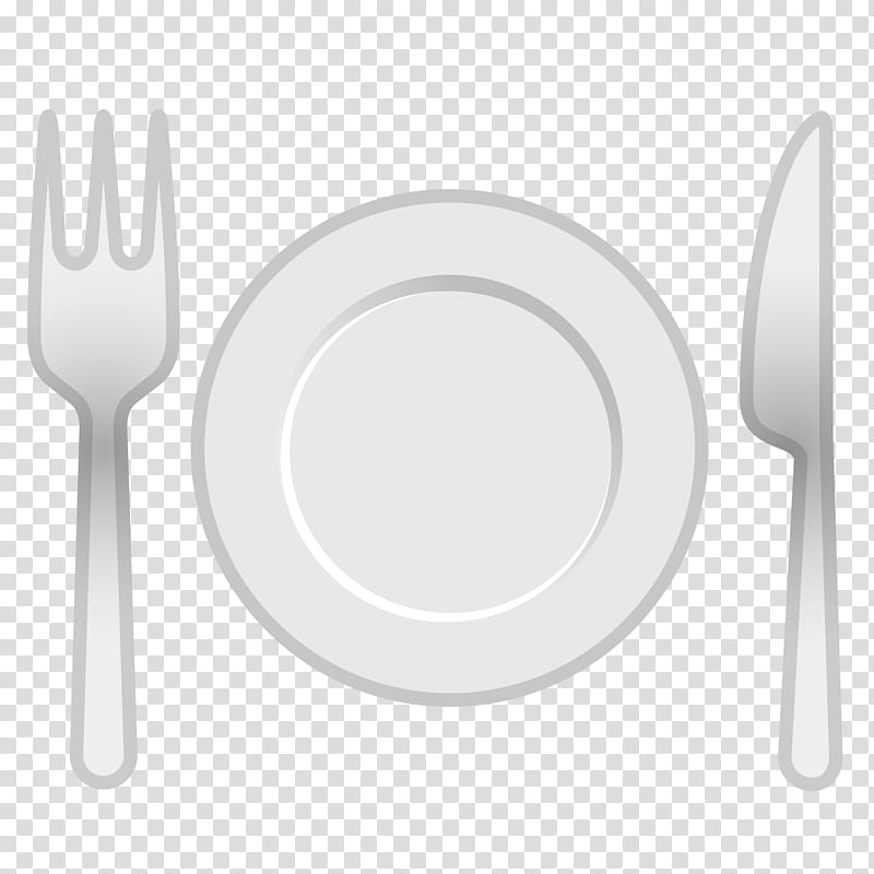 Knife Emoji, Fork, Spoon, Emoticon, Blob Emoji, Plate, Food, Noto Fonts transparent background PNG clipart