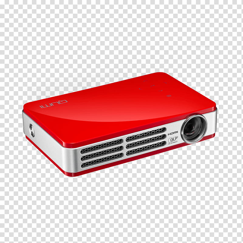 3d, Vivitek Qumi Q5, Multimedia Projectors, Handheld Projector, Vivitek Qumi Q6, Vivitek Qumi Q2, Digital Light Processing, Vivitek Qumi Q3 Plus transparent background PNG clipart