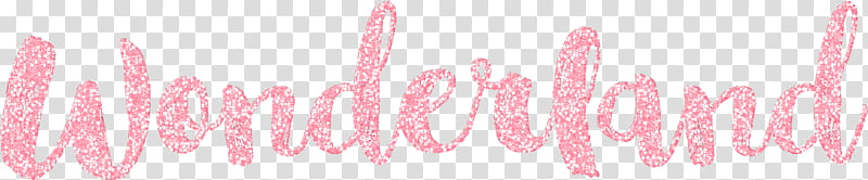 PSFeb Winter Fun Word Art, pink wonderland text transparent background PNG clipart