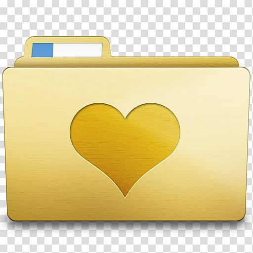 Folder Replacement, heart folder icon transparent background PNG clipart