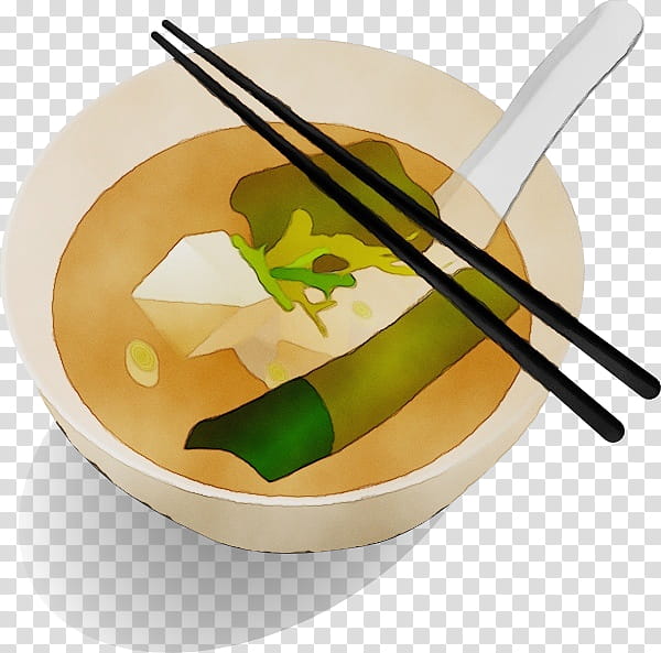 Sushi, Watercolor, Paint, Wet Ink, Miso Soup, Japanese Cuisine, Ramen ...