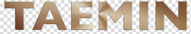 Taemin Press It Promo Poster Logo Render transparent background PNG clipart