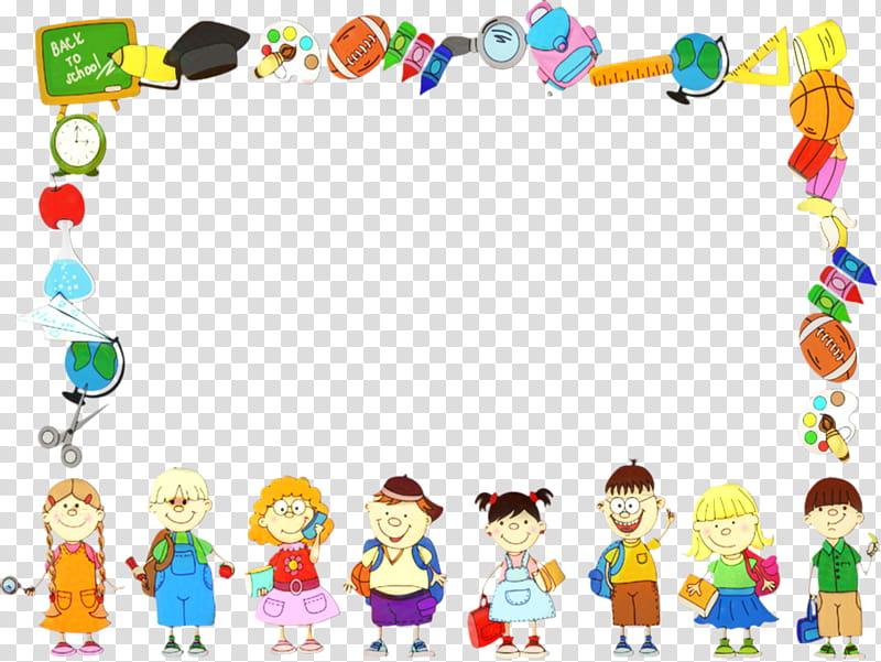 Free download | Frame Frame, Student, School , Cartoon, Teacher ...