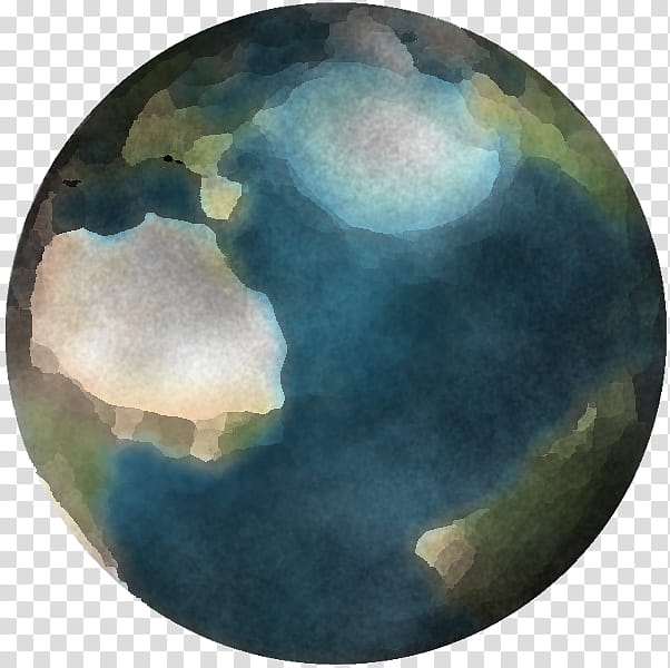 green aqua sky atmospheric phenomenon atmosphere, Planet, Astronomical Object, Earth, Plate, World, Cloud, Circle transparent background PNG clipart