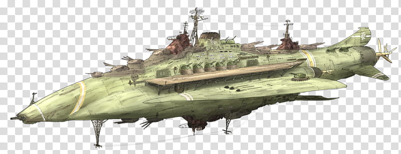 th Fleet Flagship Yut Zailieg transparent background PNG clipart