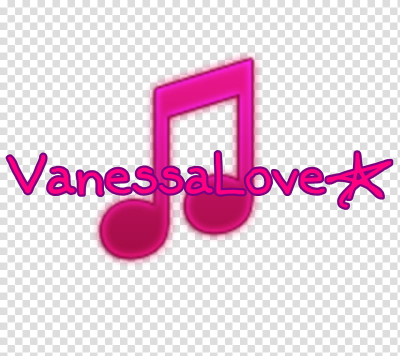 Firma Para Vanessa Rosales transparent background PNG clipart