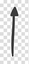 Simple Arrows, black arrow up illustration transparent background PNG clipart