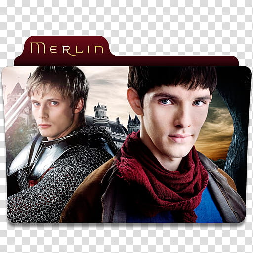 Tv Shows Icons  Mac , Merlin transparent background PNG clipart