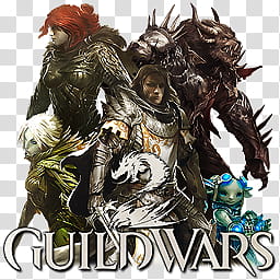 Guild Wars  Edge of Destiny ICON, GW-EoD- transparent background PNG clipart