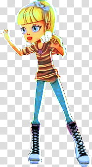 MH AotGS HE Normie Girl transparent background PNG clipart