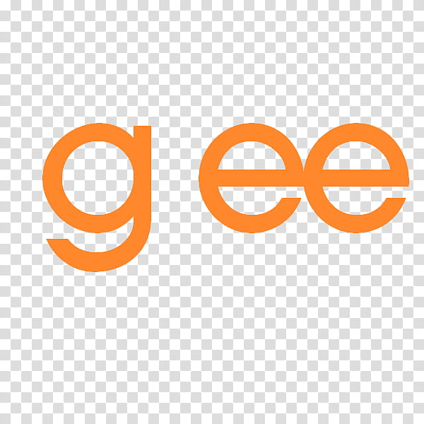 Glee, glee logo transparent background PNG clipart