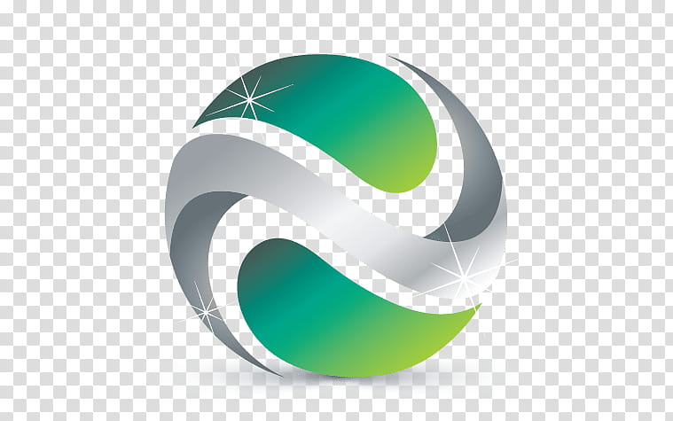 3d Circle, Logo, 3D Computer Graphics, Design Tool, Text, Online And Offline, Mockup, Green transparent background PNG clipart