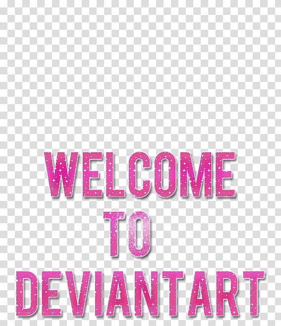 Welcome to Deviant Art transparent background PNG clipart