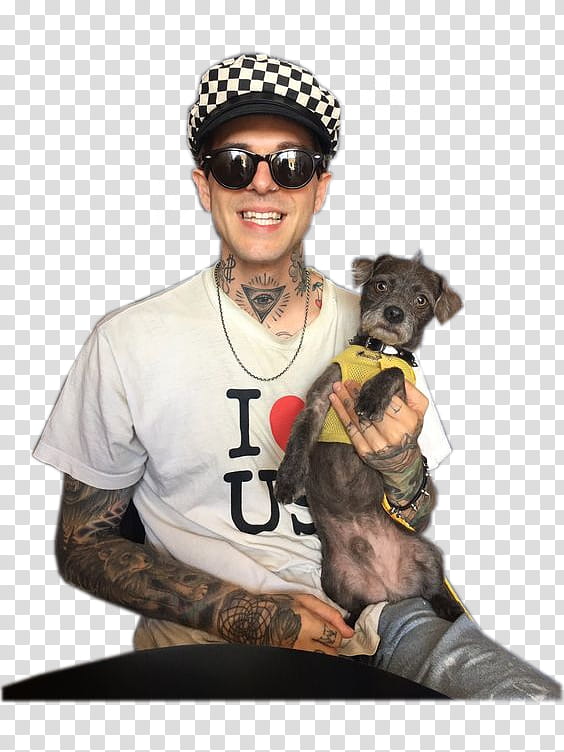 Jesse Rutherford ,  transparent background PNG clipart